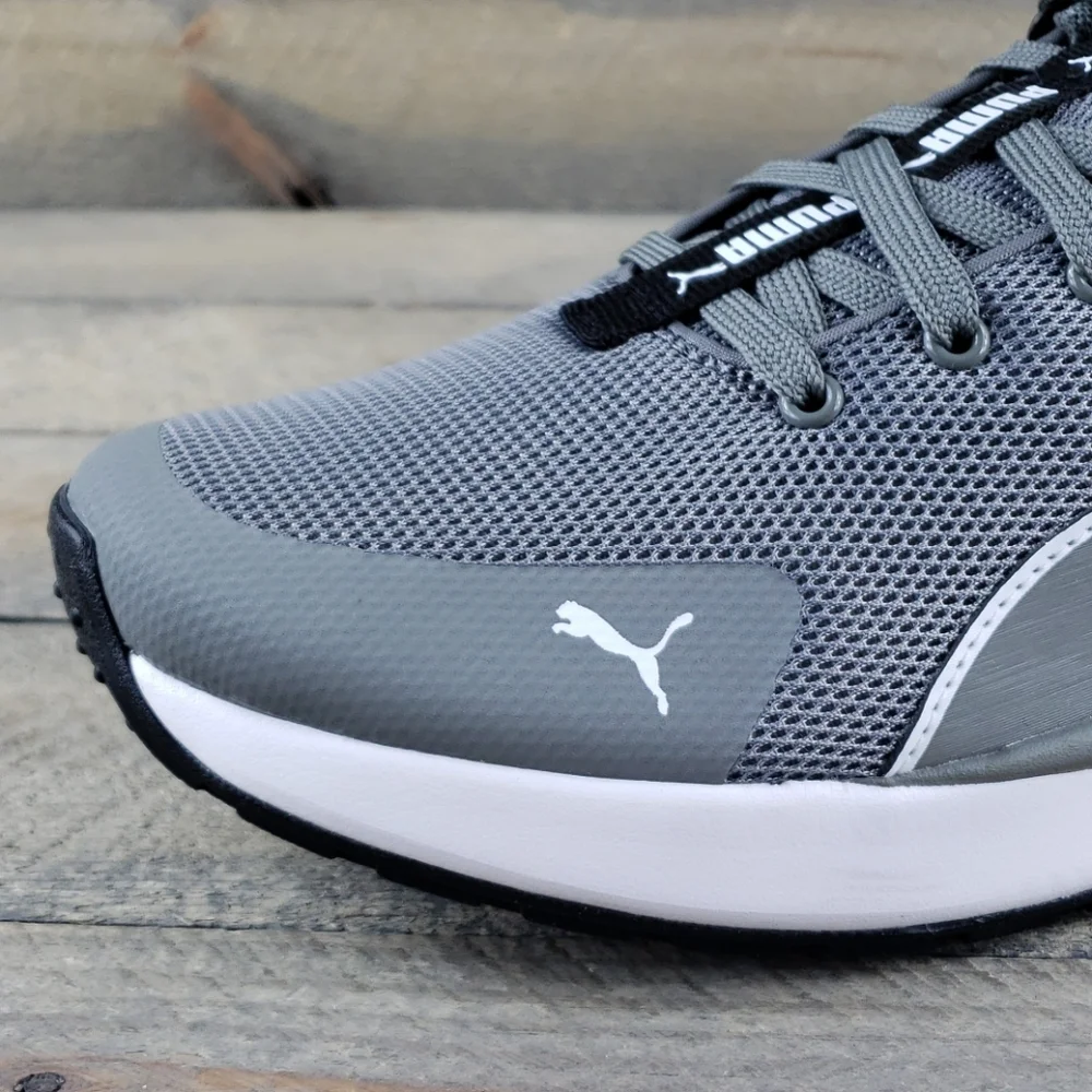 PUMA Anzarun Cage Edge Sneakers Ultra Grey NEW